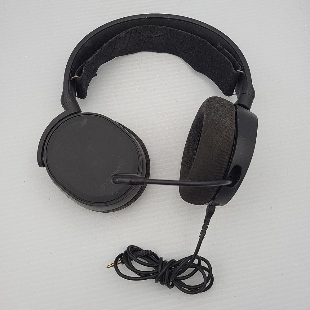 SteelSeries Arctis 1 Wired Gaming Headset Black Xbox Switch PS4 PC Mic